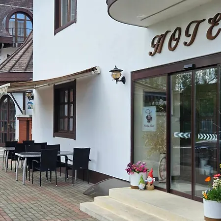 Karikas Hotel Hajduszoboszlo