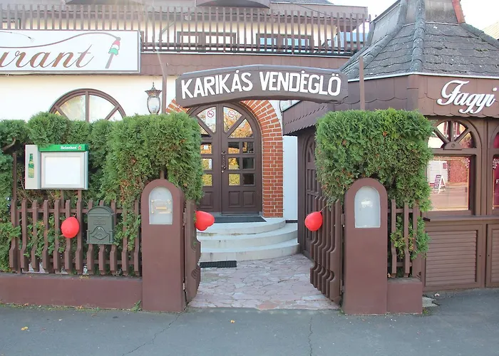 Hotel Karikas Hajdúszoboszló