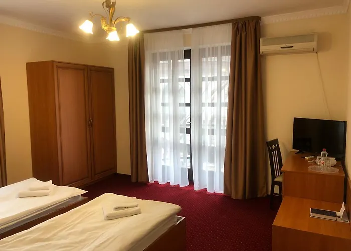 Hotel Karikas 3*