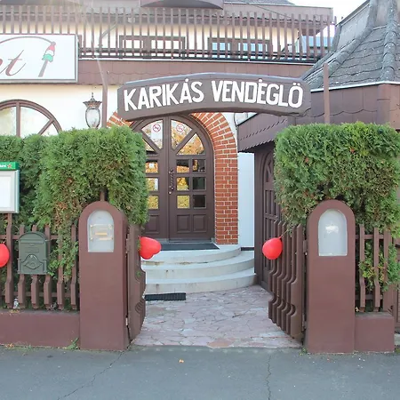 酒店 Karikas Hajdúszoboszló