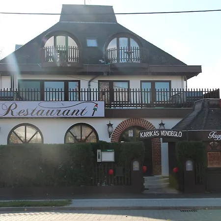 Karikas Отель 3*