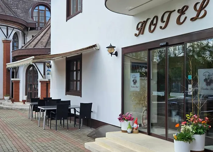 Karikas Hotel Hajdúszoboszló
