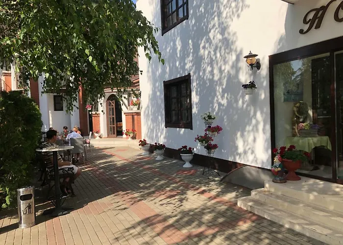 Hotel Karikas Hajdúszoboszló